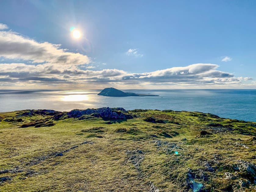 Surrounding area | Silyn, Aberdaron