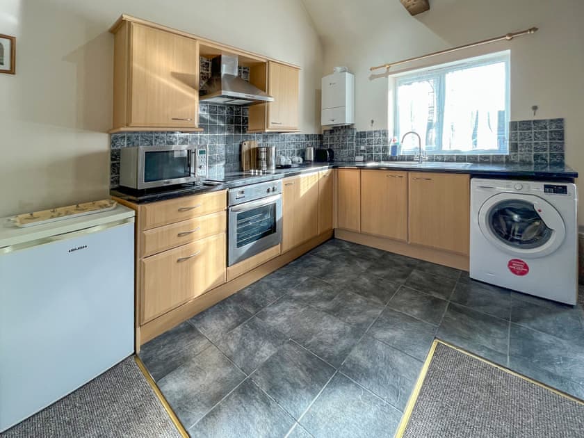 Kitchen | The Pottery, Horncastle