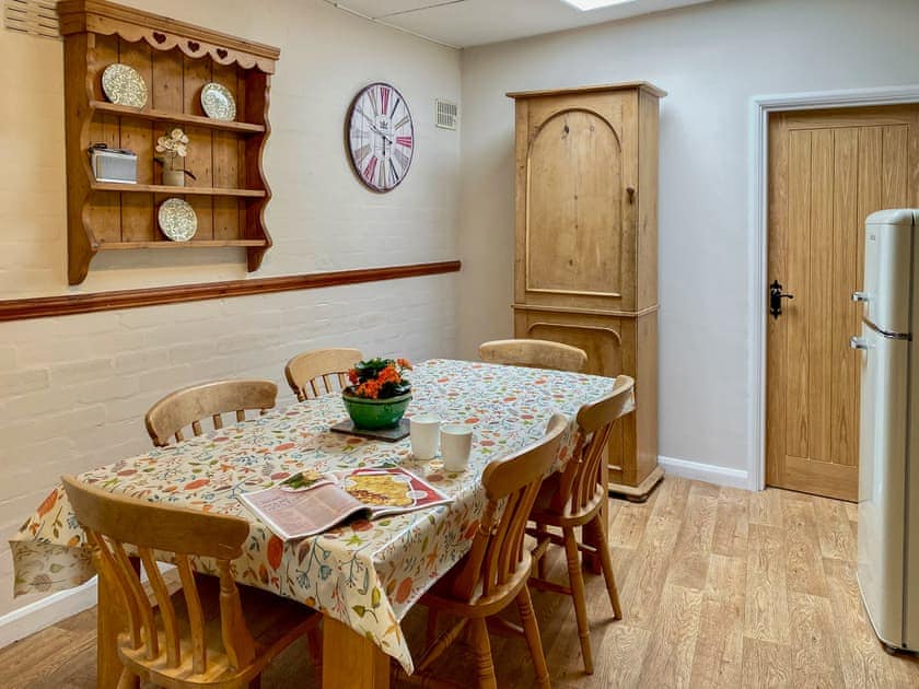 Dining Area | Brook House 2 - Brook House Cottage Holidays, Bassenthwaite