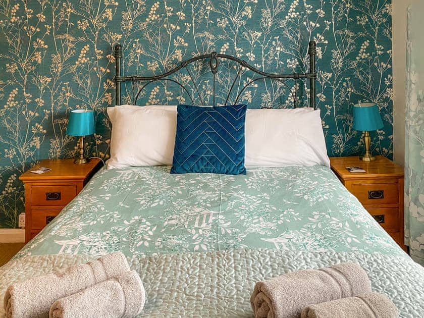 Family bedroom | Brook House 2 - Brook House Cottage Holidays, Bassenthwaite