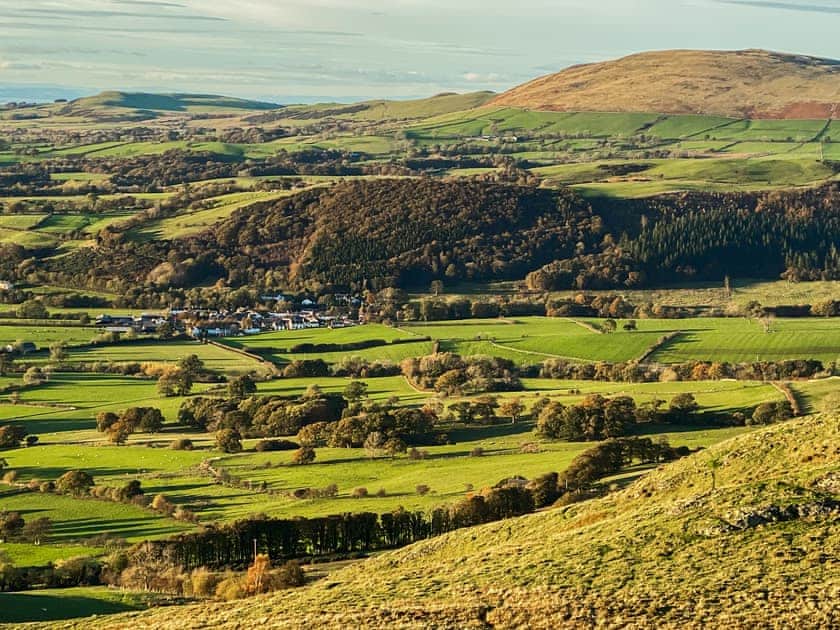 Surrounding area | Brook House 2 - Brook House Cottage Holidays, Bassenthwaite