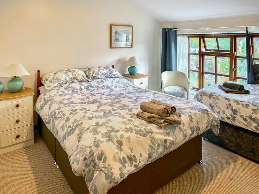 Double bedroom | Jemima’s Cottage, Bassenthwaite