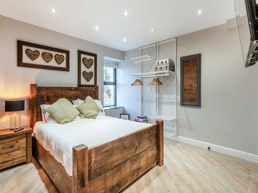 Double bedroom | The Barn Owl - North Plain Farm, Bowness-on-Solway