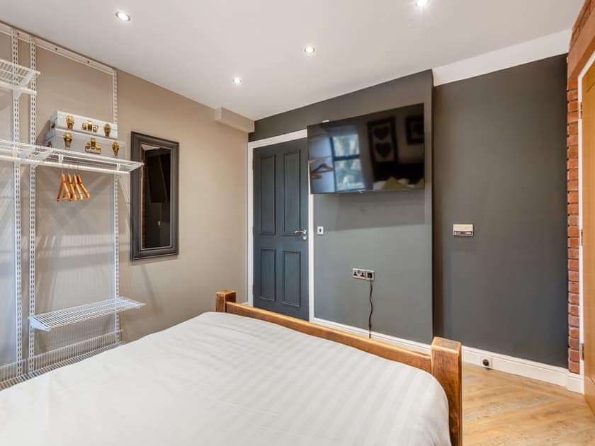 Double bedroom | The Barn Owl - North Plain Farm, Bowness-on-Solway
