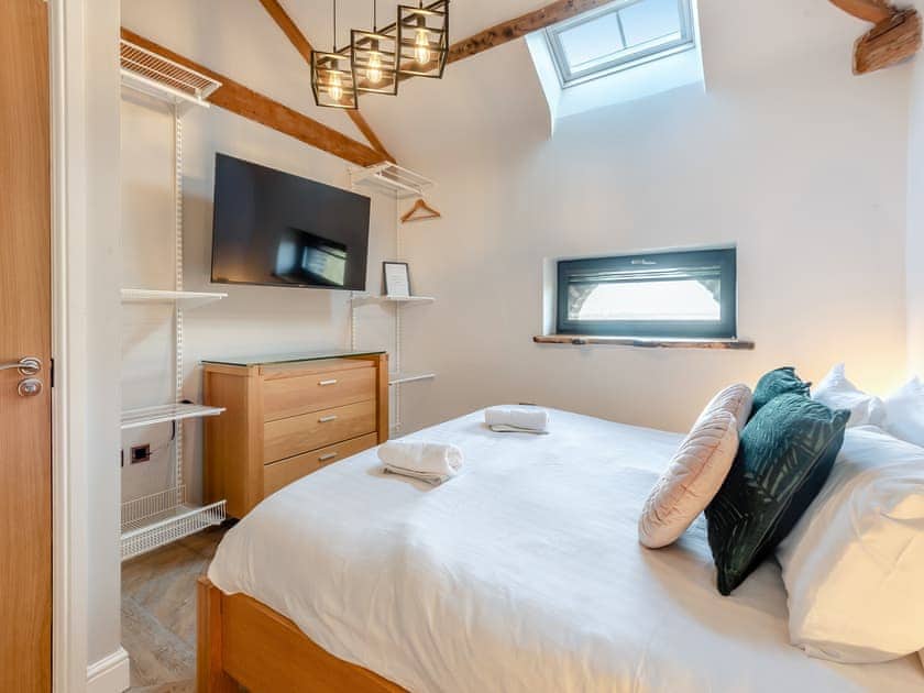 Double bedroom | The Barn Owl - North Plain Farm, Bowness-on-Solway