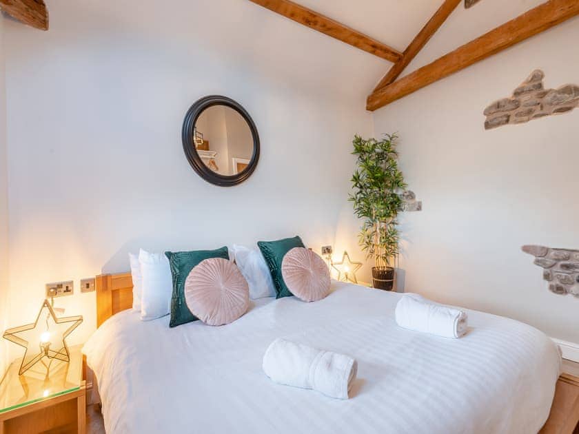 Double bedroom | The Barn Owl - North Plain Farm, Bowness-on-Solway