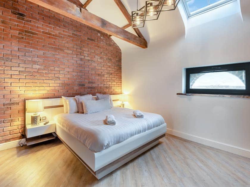 Double bedroom | The Barn Owl - North Plain Farm, Bowness-on-Solway