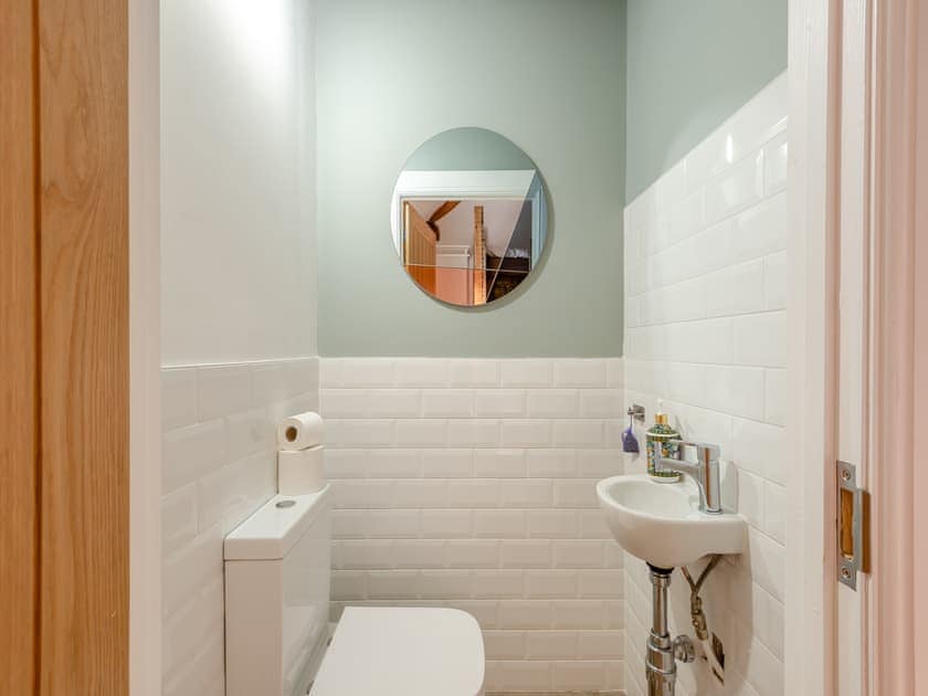 Bathroom | The Barn Owl - North Plain Farm, Bowness-on-Solway