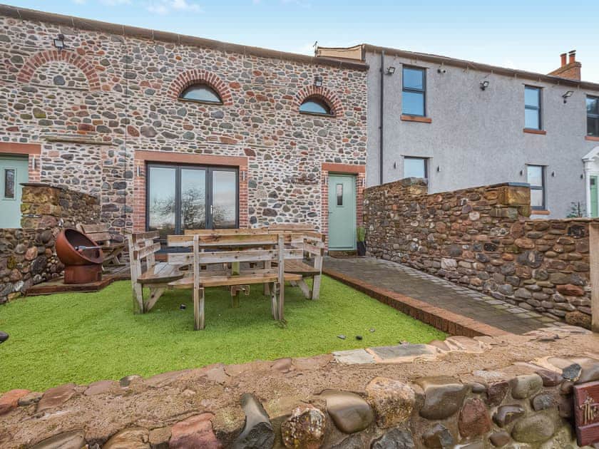 Exterior | The Barn Owl - North Plain Farm, Bowness-on-Solway