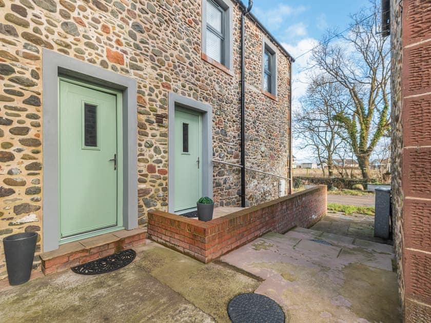 Exterior | The Barn Owl - North Plain Farm, Bowness-on-Solway