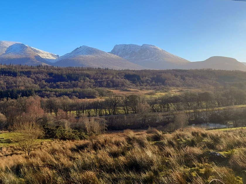 Surrounding area | The Annexe at Cuiltean, Fort William near Spean Bridge