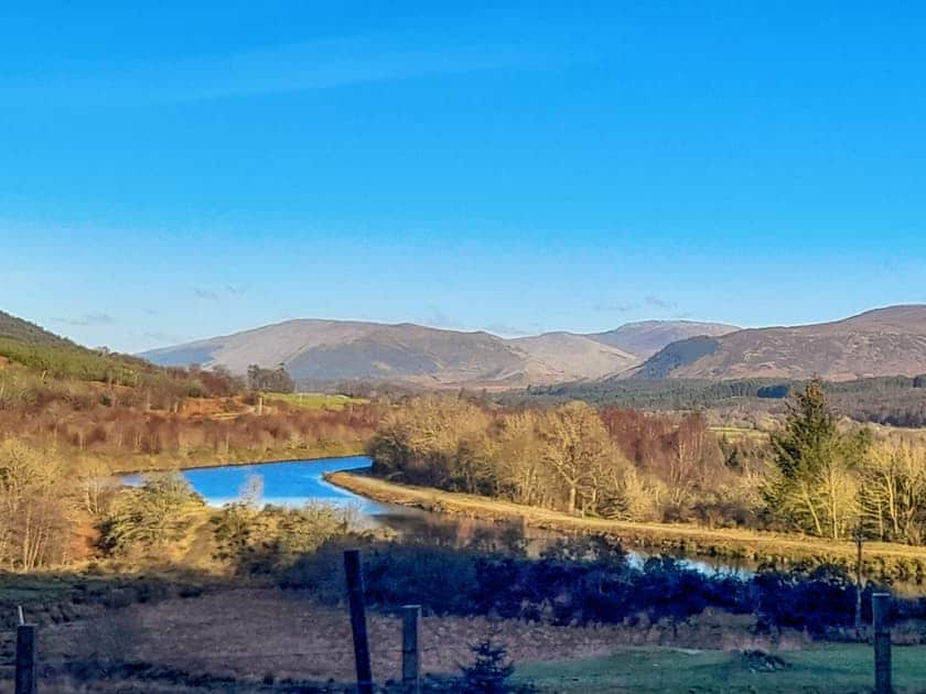 Surrounding area | The Annexe at Cuiltean, Fort William near Spean Bridge