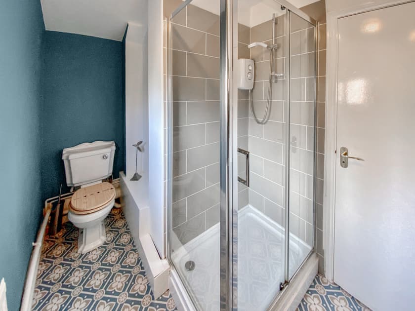 Bathroom | Corner View, Broadstairs