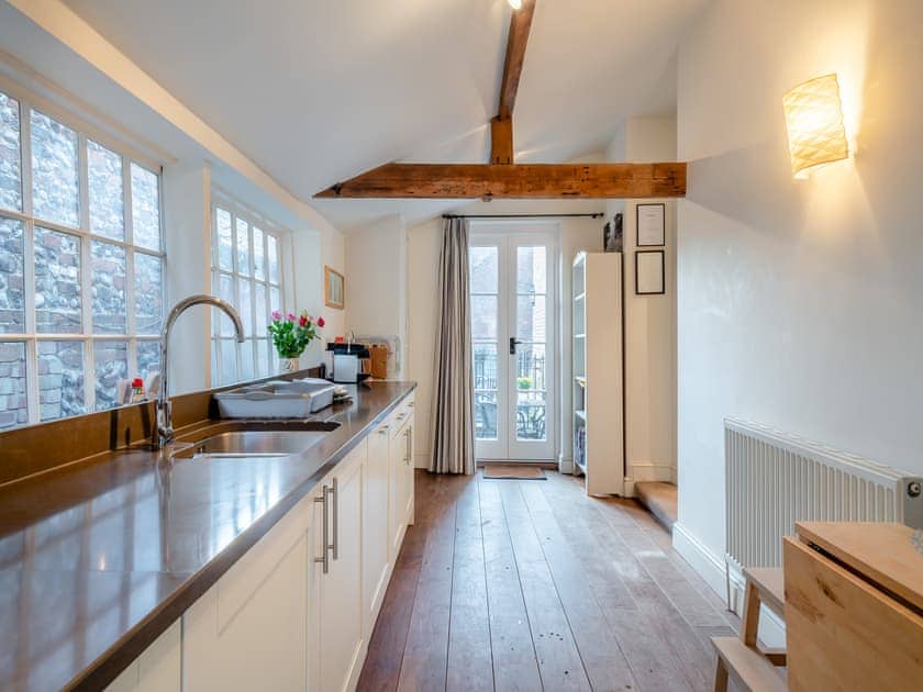 Kitchen | Crown and Anchor, Wells-next-the-Sea