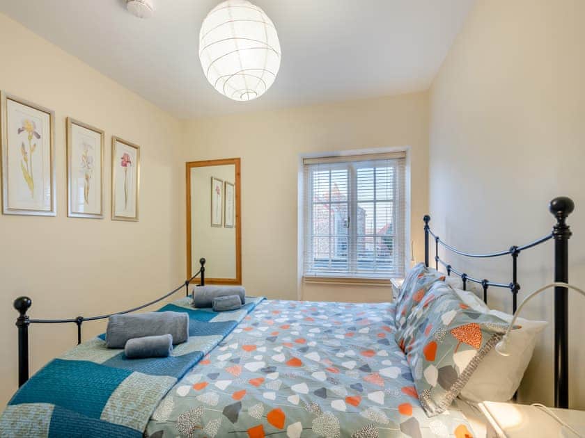 Double bedroom | Crown and Anchor, Wells-next-the-Sea