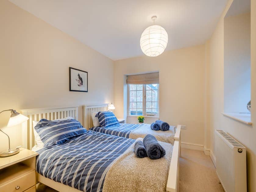 Twin bedroom | Crown and Anchor, Wells-next-the-Sea