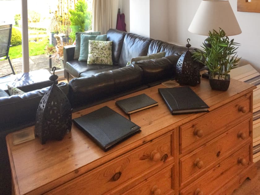 Living area | Teifi View, St Dogmaels
