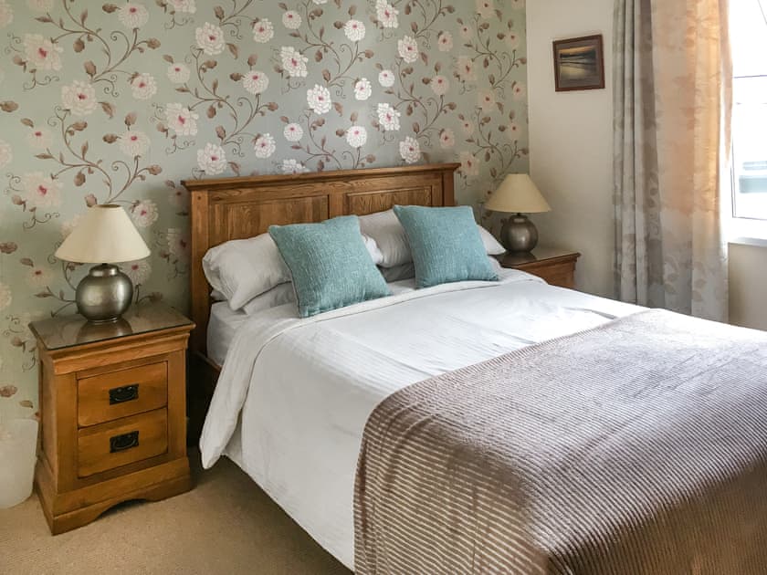 Double bedroom | Teifi View, St Dogmaels