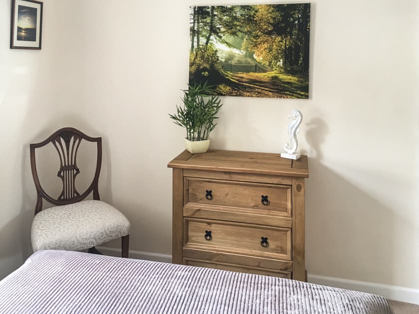 Double bedroom | Teifi View, St Dogmaels