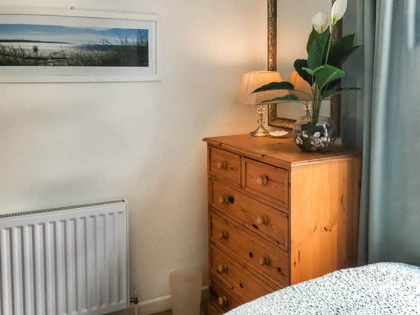 Twin bedroom | Teifi View, St Dogmaels
