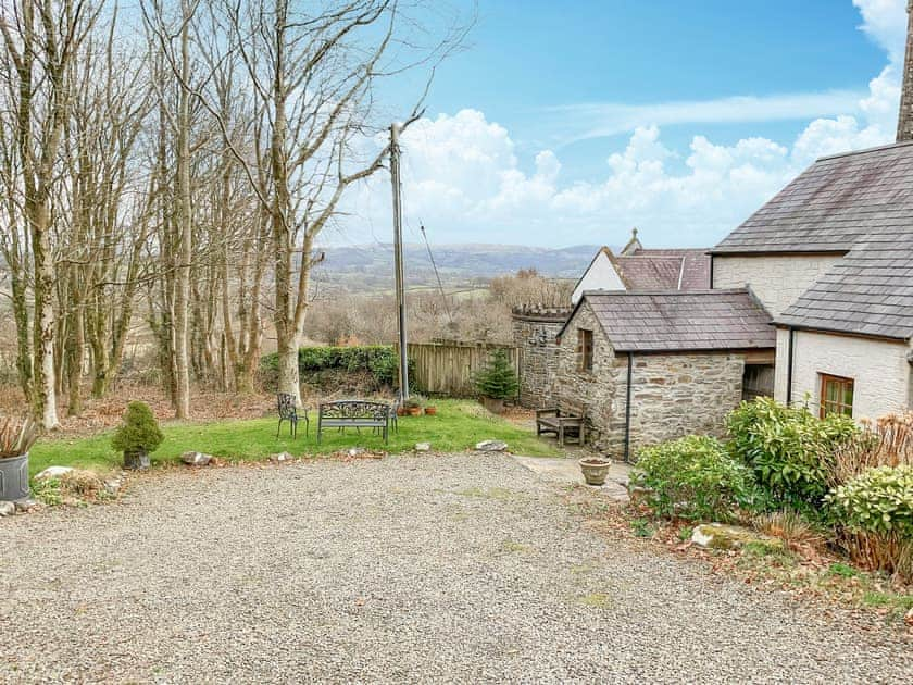 Outdoor | Y Cartws, Llanwenog, near Llanybydder