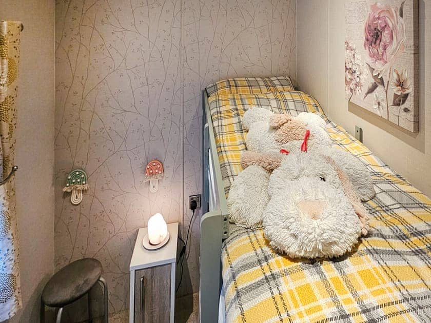 Bunk bedroom | Woodlands, Sewerby, near Bridlington
