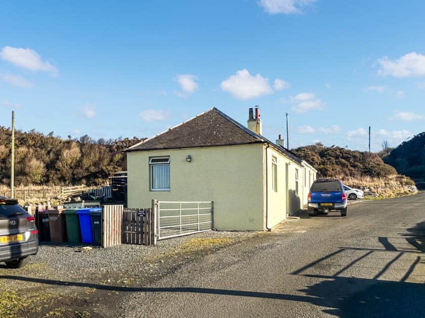 Exterior | Balig Cottage, Ballantrae, near Girvan