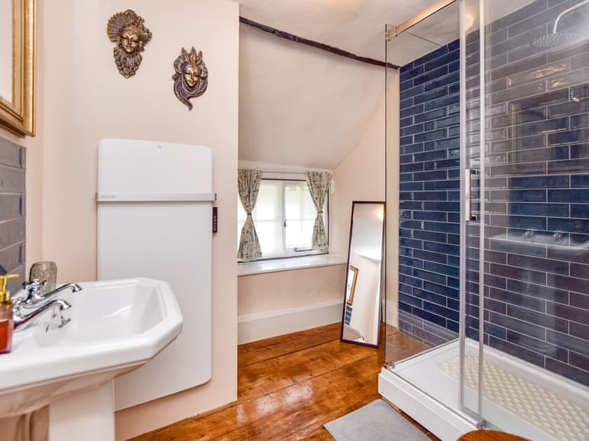 Bathroom | Snowdrop Cottage, Jacobstowe, near Okehampton