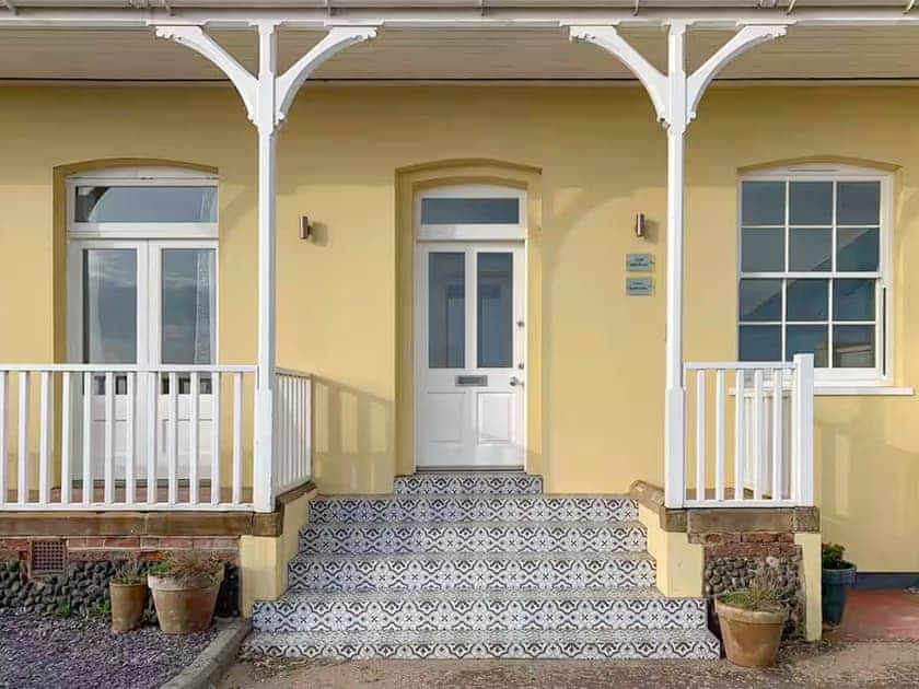 Exterior | Upper Bath House, Cromer