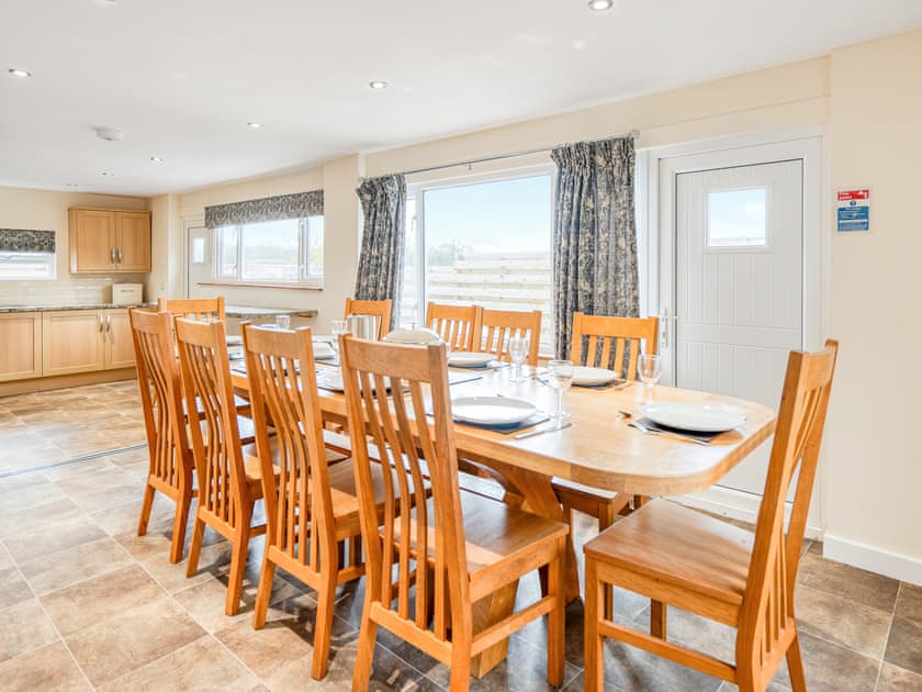 Dining Area | The Farmhouse, St Austell