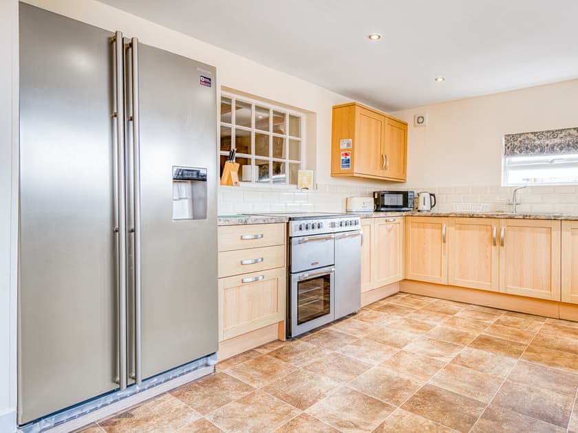 Kitchen | The Farmhouse, St Austell