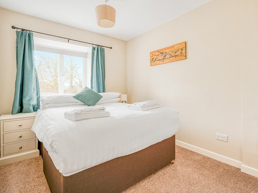 Double bedroom | The Farmhouse, St Austell
