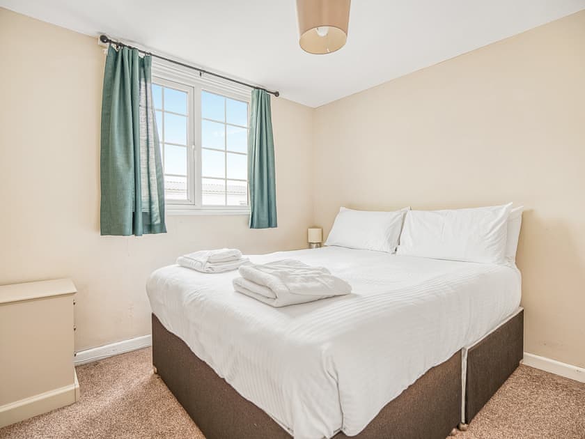 Double bedroom | The Farmhouse, St Austell