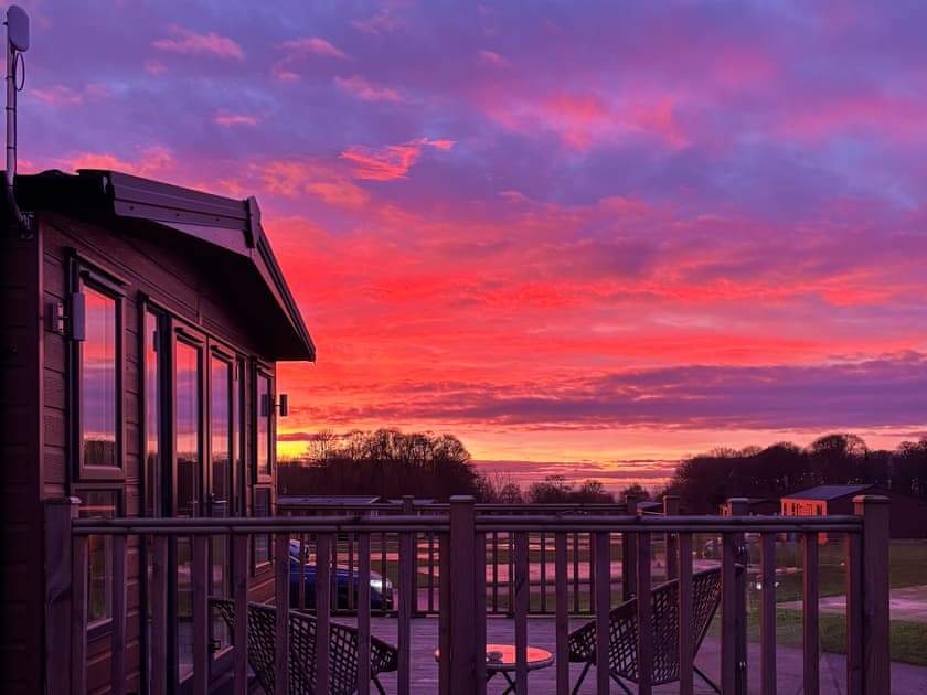 Exterior | Sunflower Lodge, Sewerby