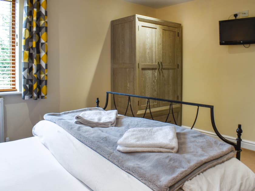 Double bedroom | Marina Haven, Carnforth