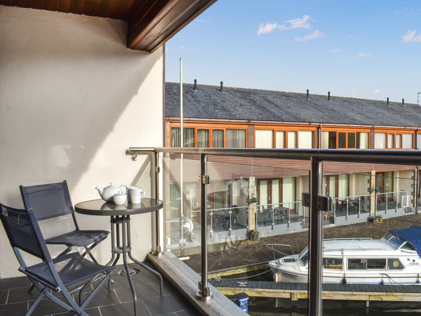Balcony | Marina Haven, Carnforth