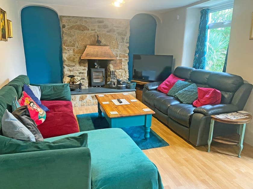 Living room | Goonearl Cottage, Redruth