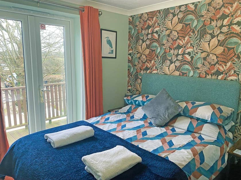 Double bedroom | Goonearl Cottage, Redruth