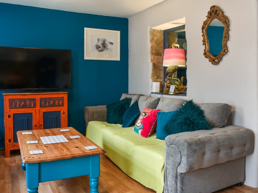 Living area | Goonearl Cottage, Redruth