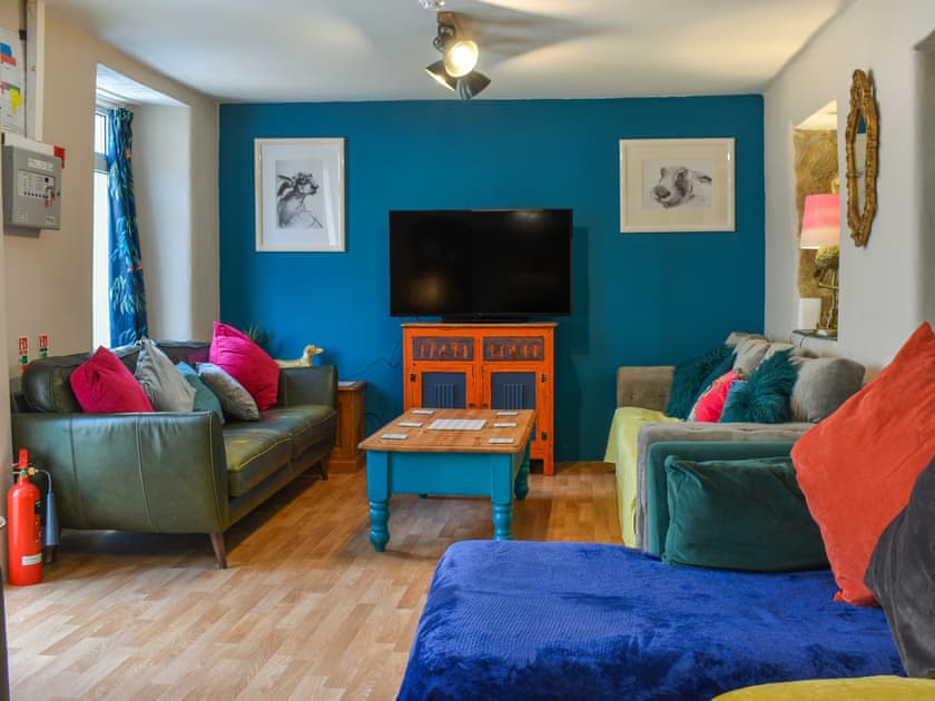 Living area | Goonearl Cottage, Redruth