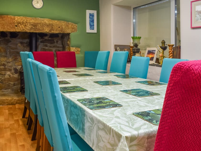 Dining Area | Goonearl Cottage, Redruth