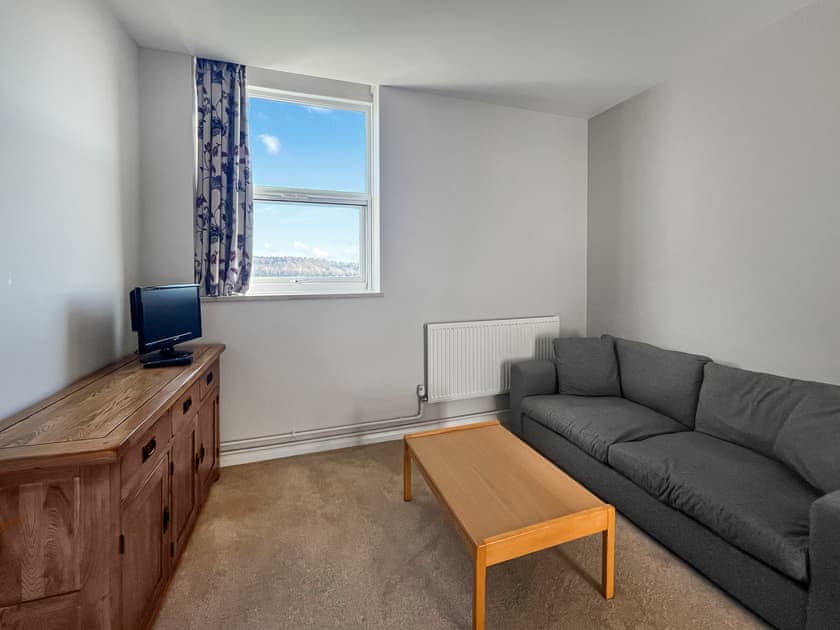 Living area | Studio Apartment 106 - Herstmonceux Castle Estate, Herstmonceux