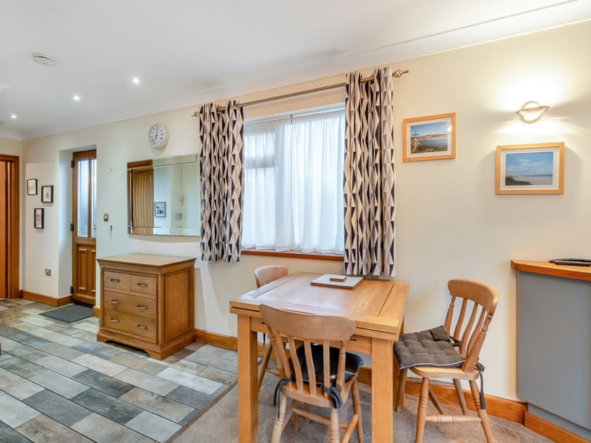 Dining Area | Little Willows, Red Row near Amble