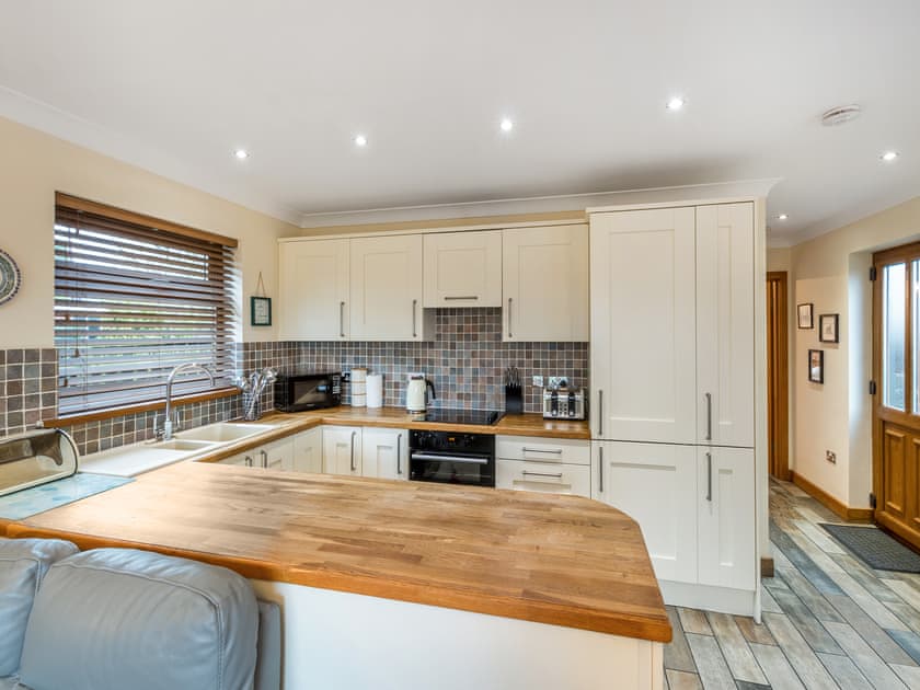 Kitchen | Little Willows, Red Row near Amble