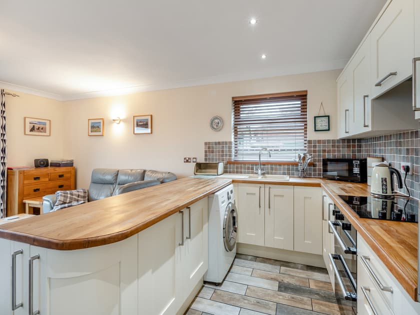 Kitchen | Little Willows, Red Row near Amble