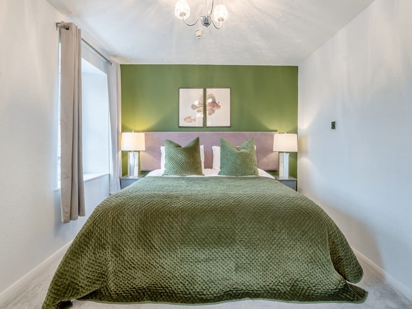Superking Bedroom | Warrington House - Warrington Retreat, Thornton-le-Dale, near Pickering