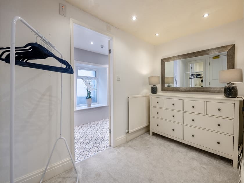 King bedroom dressing area | Warrington House - Warrington Retreat, Thornton-le-Dale, near Pickering