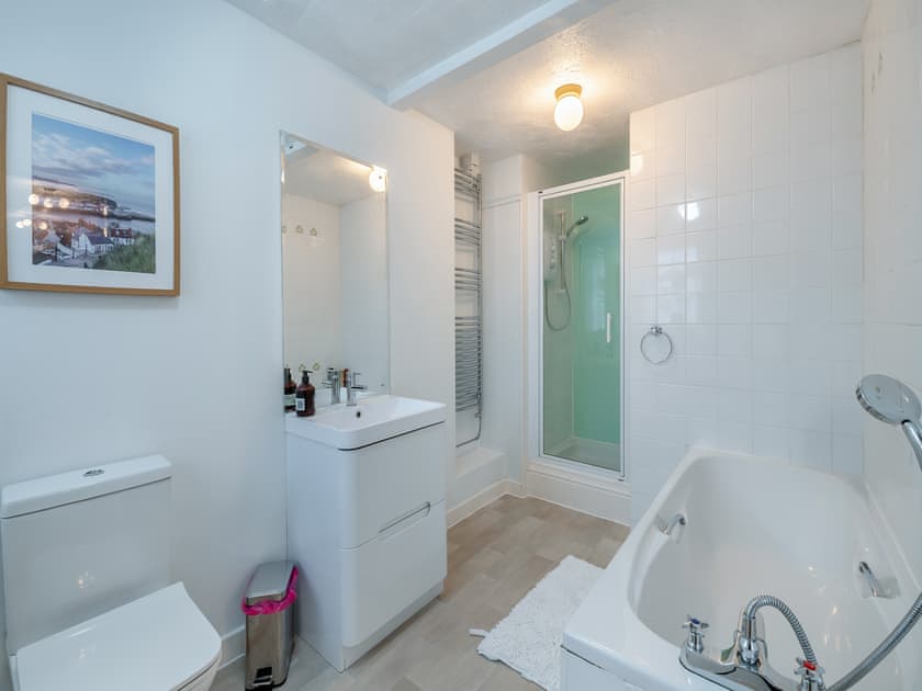 Bathroom | Warrington House - Warrington Retreat, Thornton-le-Dale, near Pickering