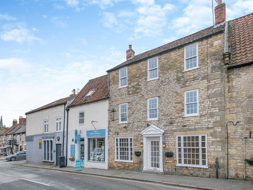 Exterior | Warrington House - Warrington Retreat, Thornton-le-Dale, near Pickering