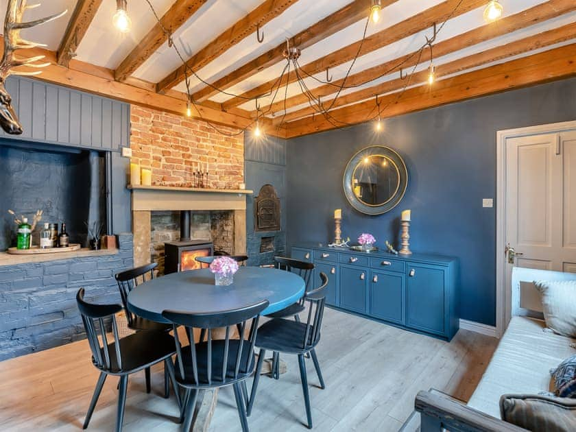 Dining Area | Warrington Mews - Warrington Retreat, Thornton-le-Dale, near Pickering